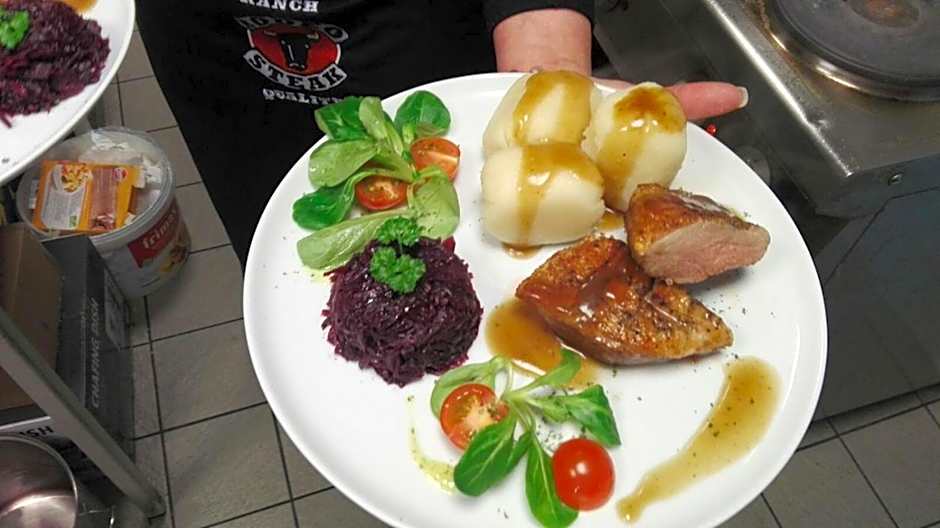 AnaCapri Gästehaus Lugano