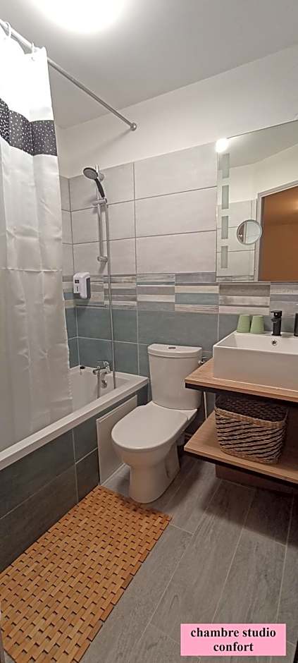 Hôtel Le Clos Badan