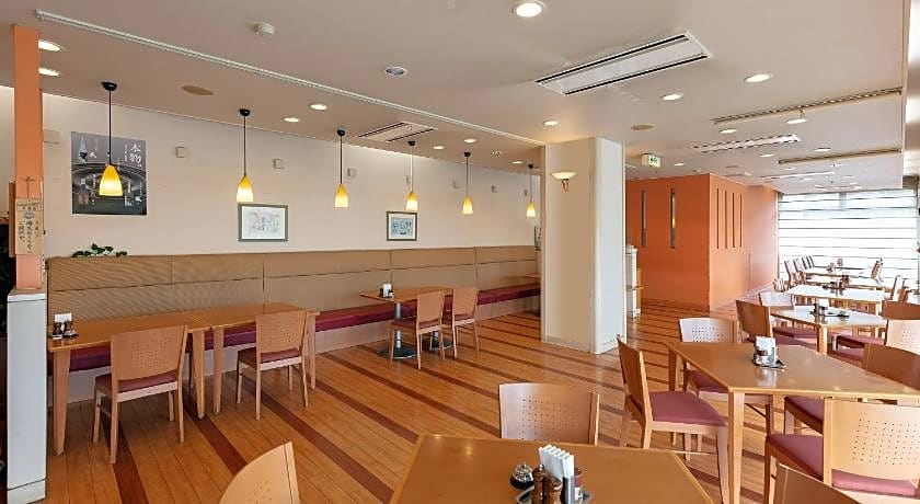 Tabist Yabuki Station Hotel