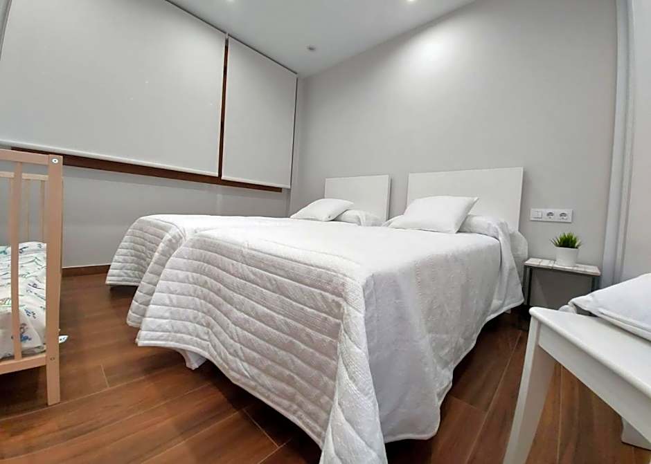 Mirador Ría de Aldán Apartamentos