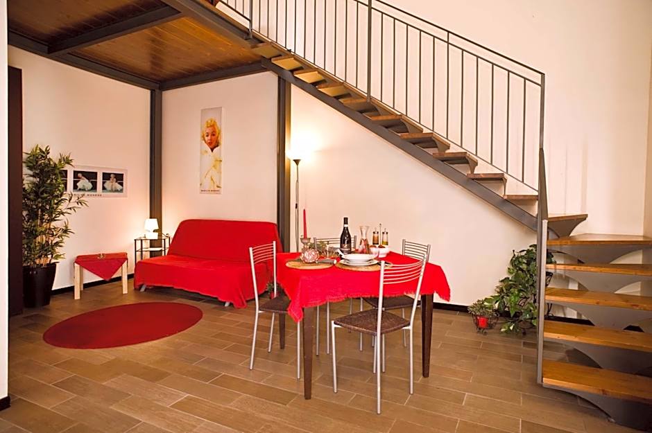 Argentiere Room Apartments