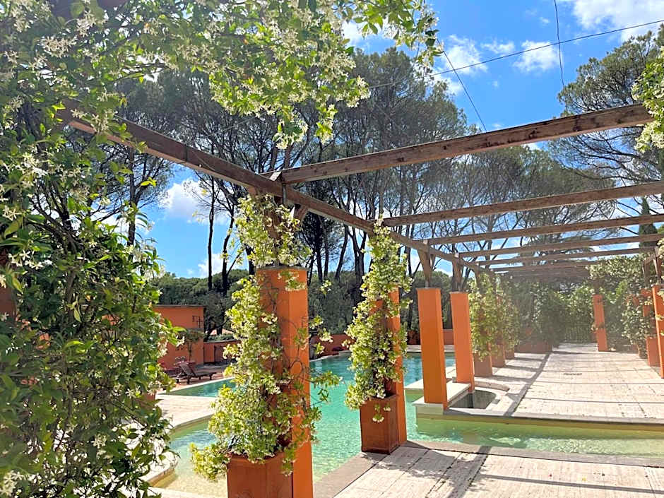 Hero's Garden Relais