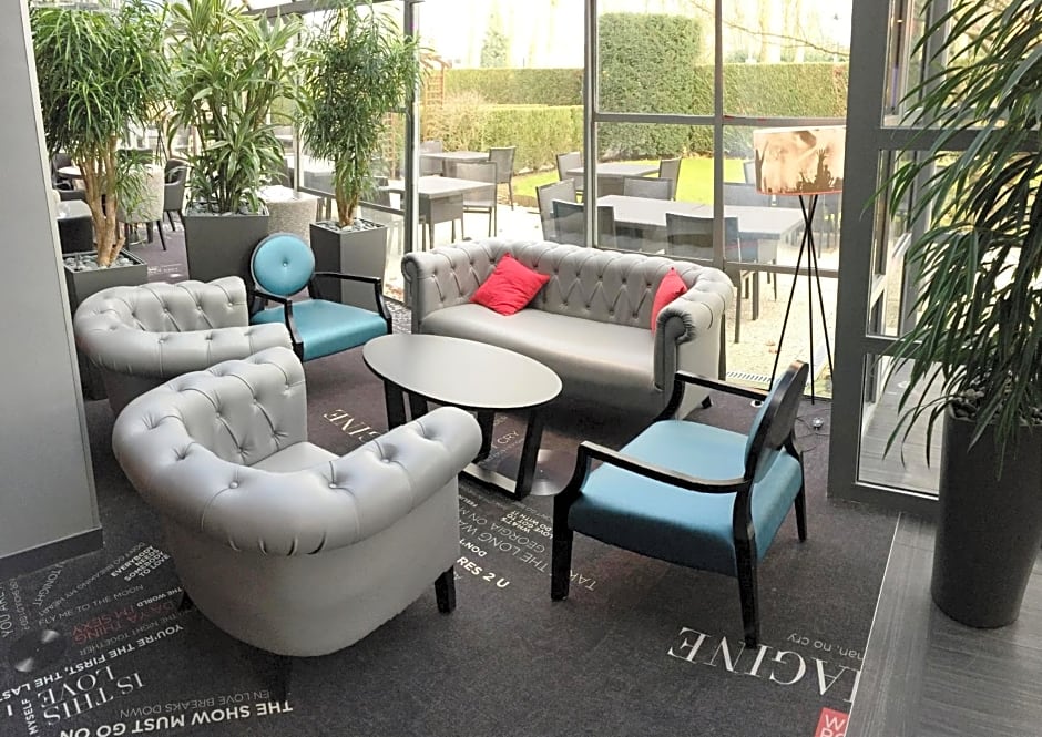 Hotel Inn Design Paris Saint Quentin