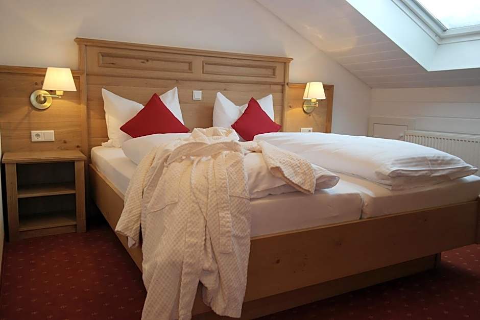 Landhotel Windlicht