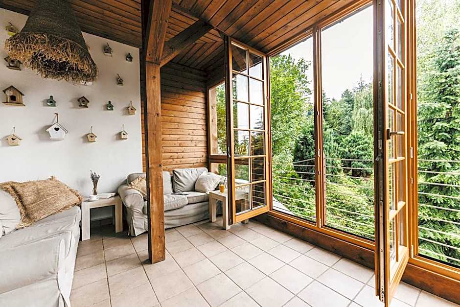 Łubinowe Wzgórze - Wioska Zdrowia