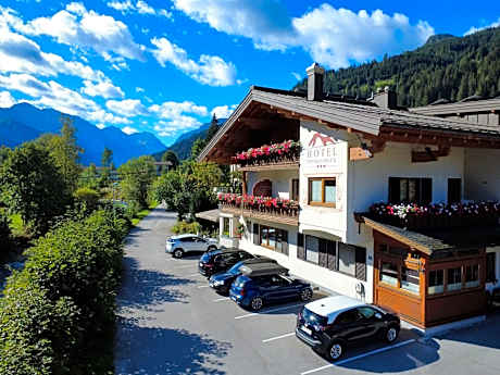 Hotel Ennskraxblick