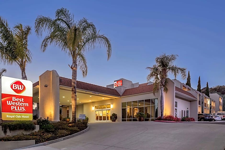 Best Western Plus Royal Oak Hotel