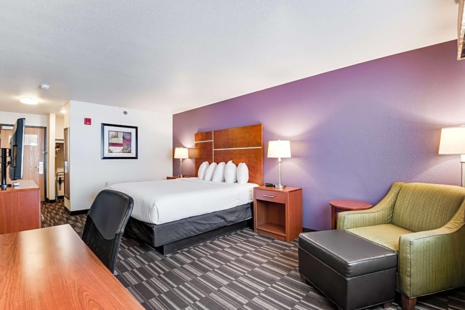 Best Western Firestone Inn & Suites