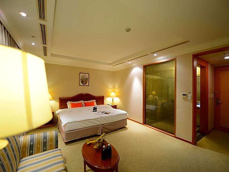 Onyang Hot Spring Hotel 