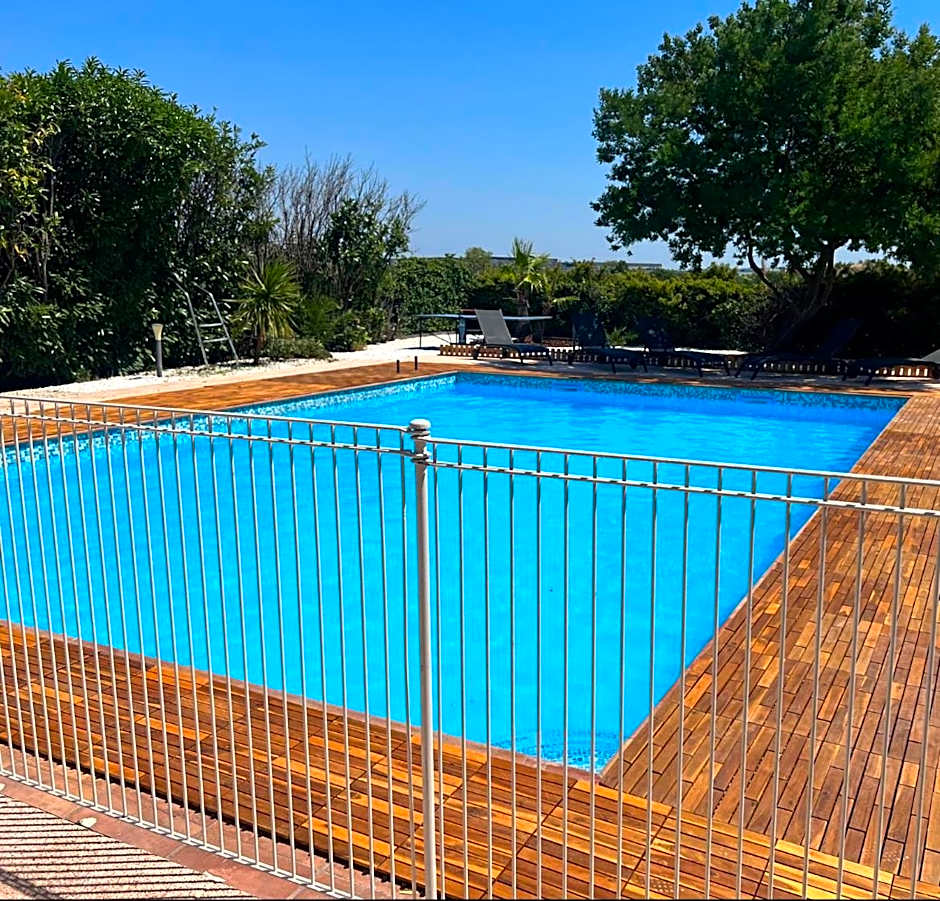 Hôtel Althea - Piscine et Sauna