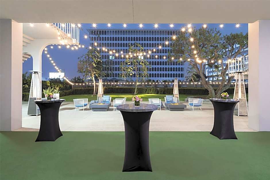 Hyatt Regency Los Angeles International Airport