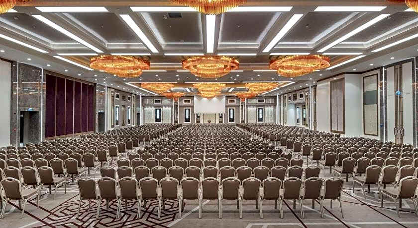 Hilton Istanbul Bakirkoy