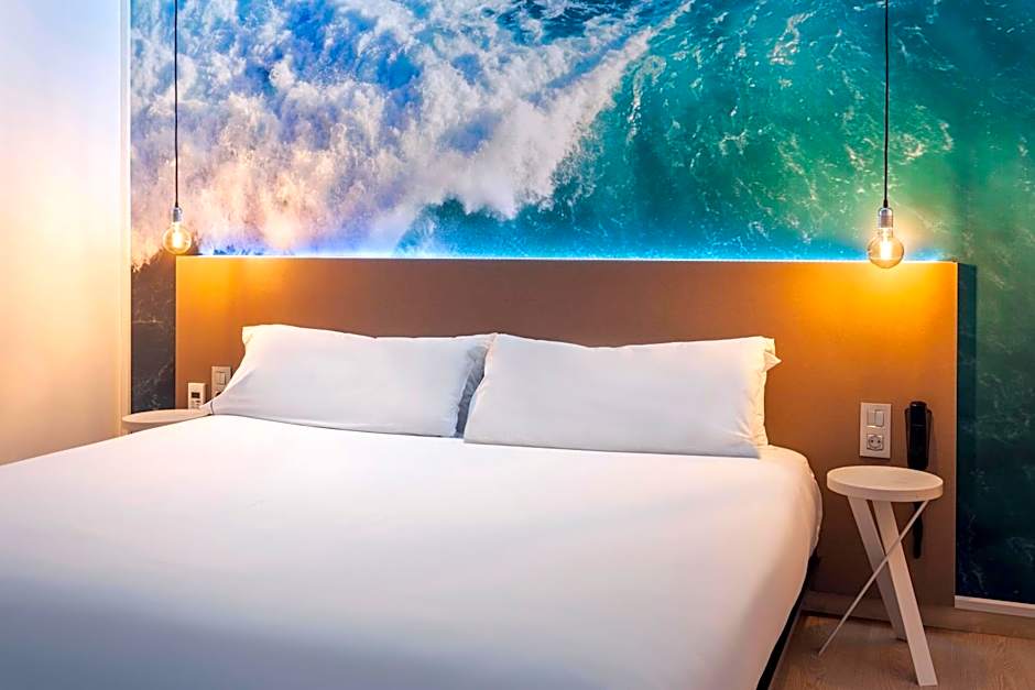 B&B Hotel Donostia Aeropuerto