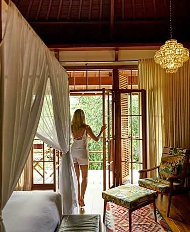 Prestige Balcony Suite With Daily Afternoon Tea