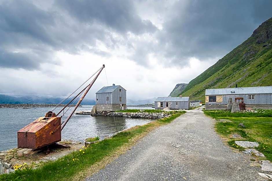 Villa Lofoten - Edvardbua