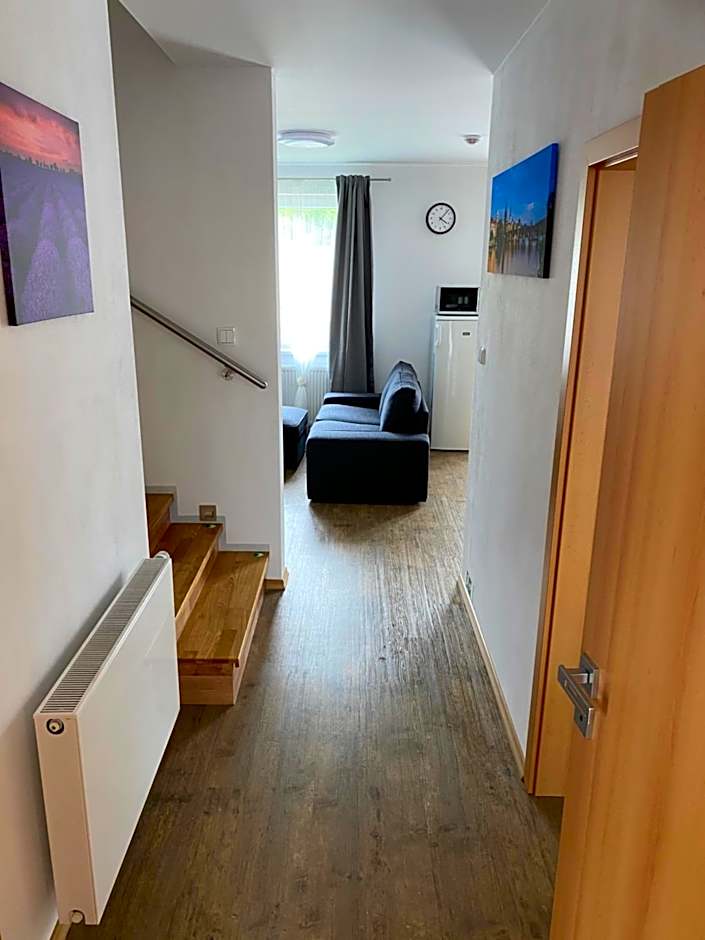 Apartmány Krupka