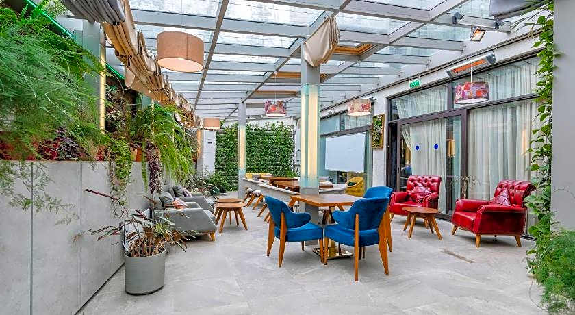 Best Western Tbilisi City Center