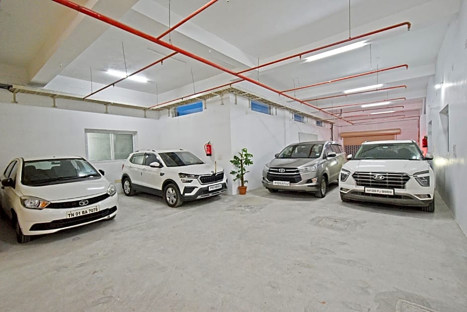 KK Residency, Pondicherry