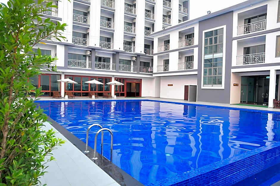 Green Hill Hotel Phayao