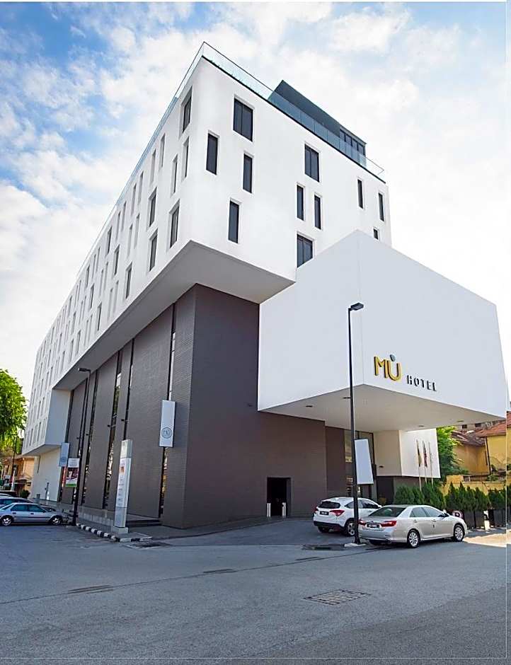 MÙ Hotel