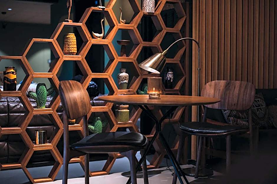 Hotel V Fizeaustraat