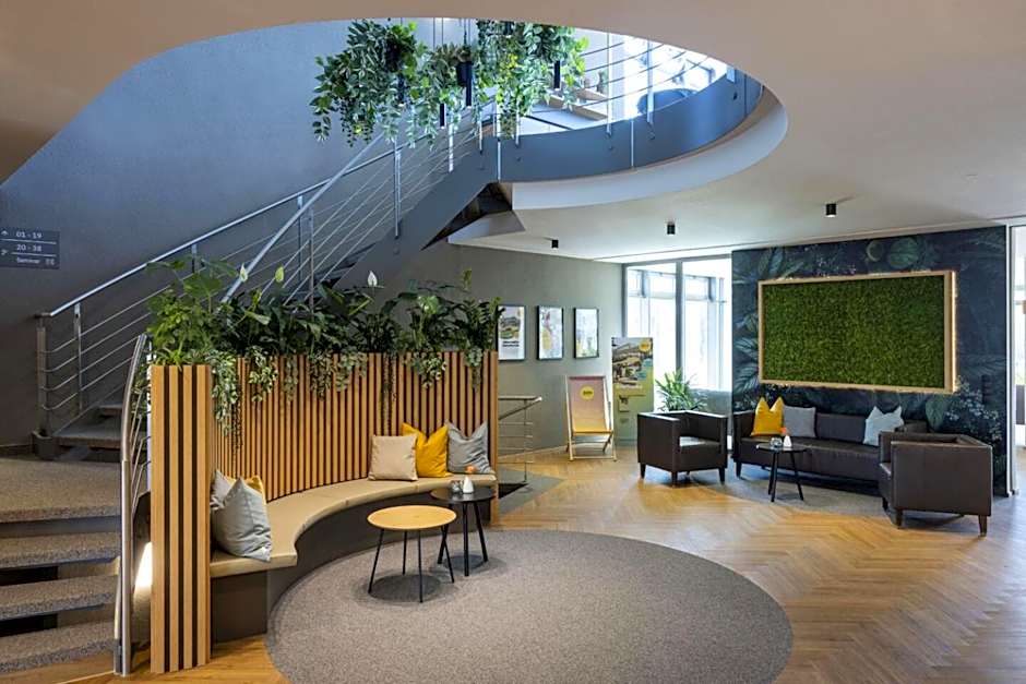 JUFA Hotel Wangen im Allgäu