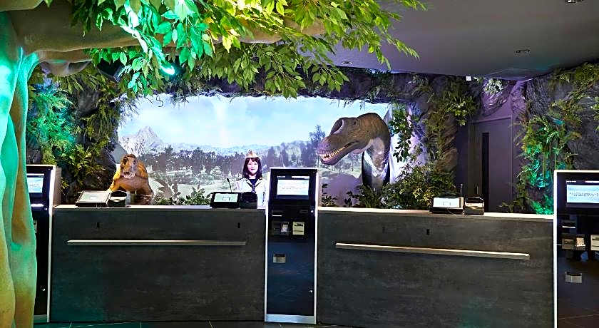 Henn na Hotel Tokyo Haneda