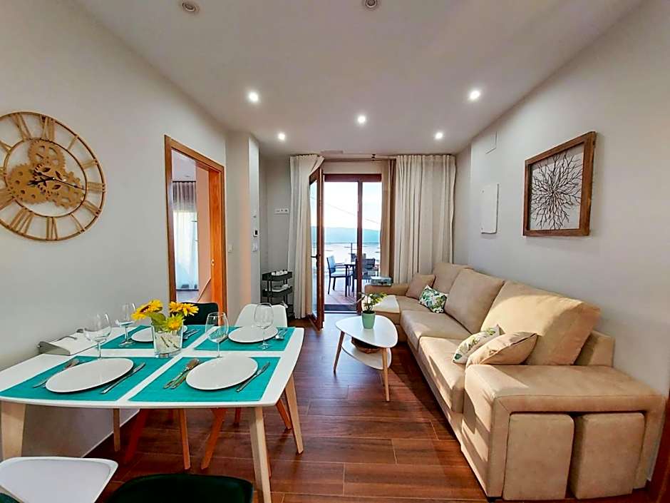 Mirador Ría de Aldán Apartamentos