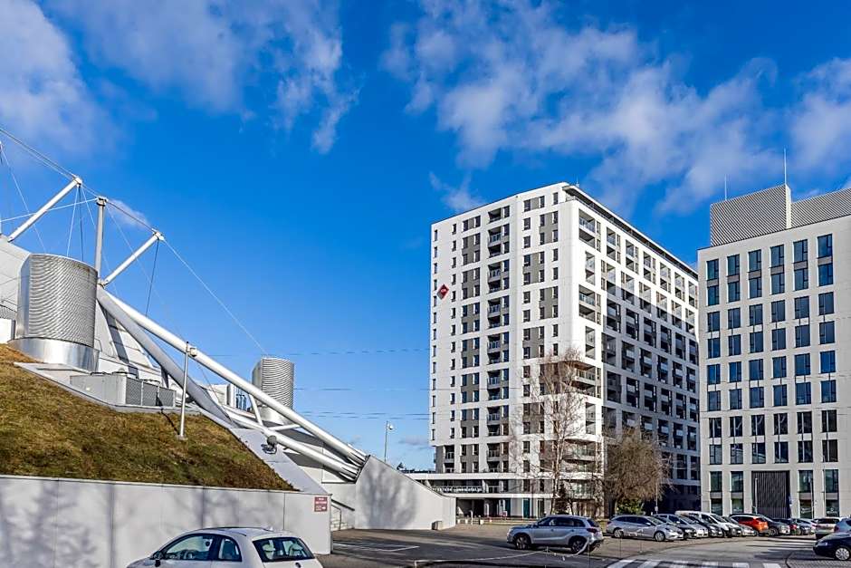 Symphony Modern Tower Apartamenty