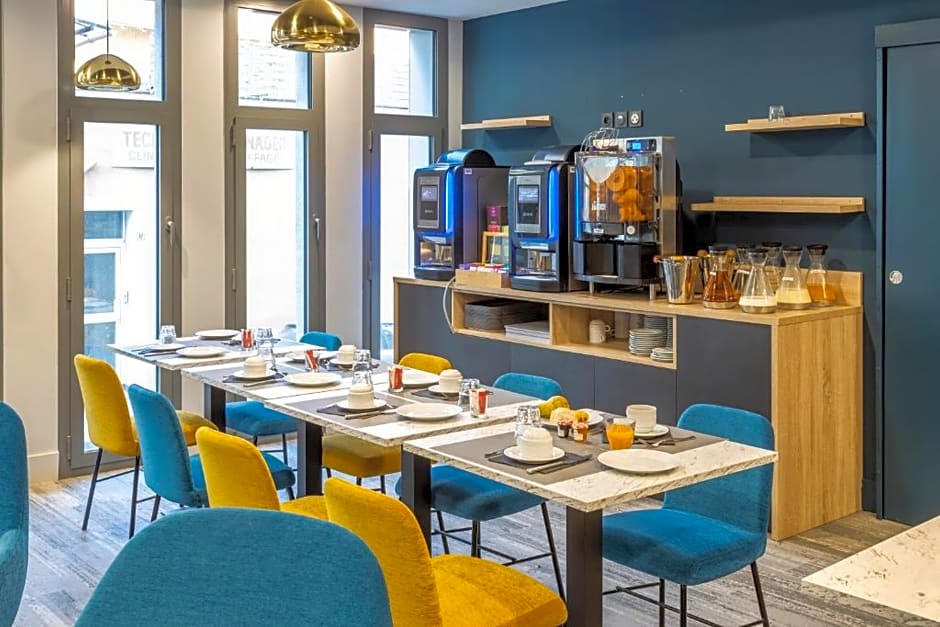 Nemea Appart Hotel Riviera Nice Aeroport