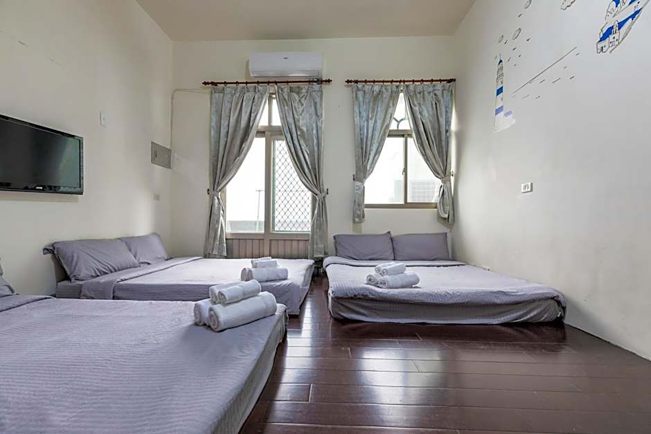 Jia Xiang Lin Guan Hai Homestay
