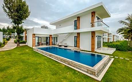 Three-Bedroom Villa