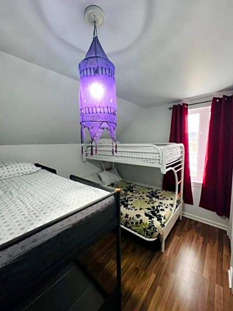 Chalet Pakingan Gaspesie Cap-Chat