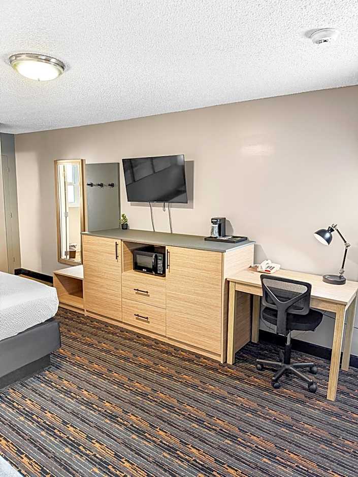 Courtesy Inn Downtown Eugene