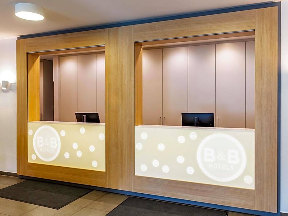B&B Hotel Hamburg-Wandsbek