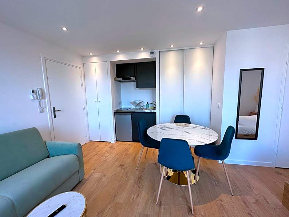 Résidence Terminus - appartements