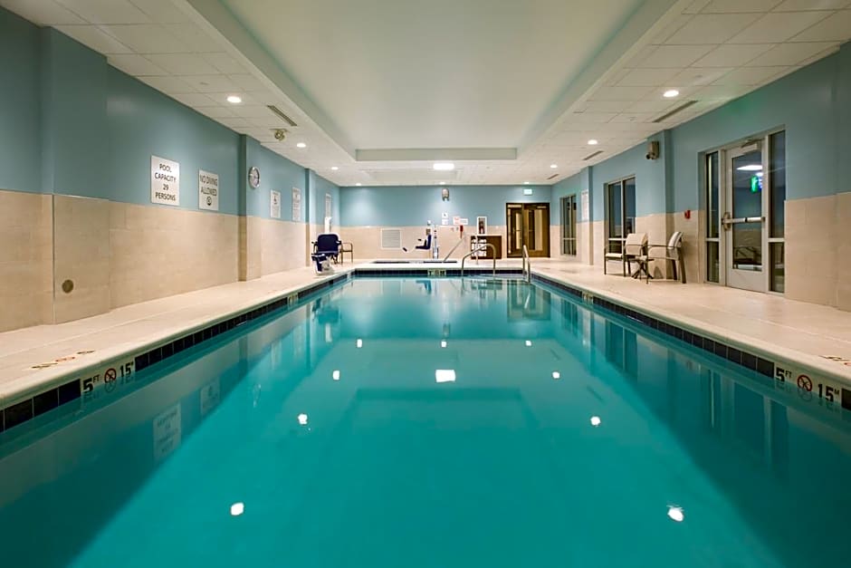 Holiday Inn Express and Suites Burley By IHG