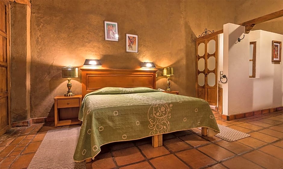 Hotel Refugio del Angel