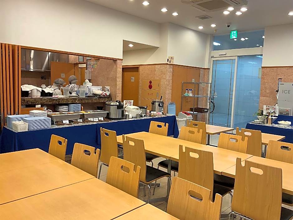 Toyoko Inn Chiba Minato Ekimae