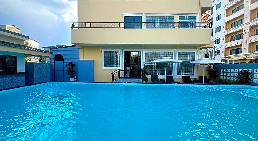 USABAI Riverside Boutique Hotel