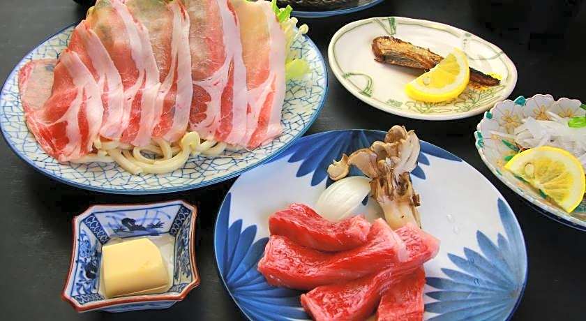 Family Ryokan Kawakyu