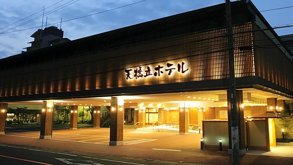 Amanohashidate Hotel