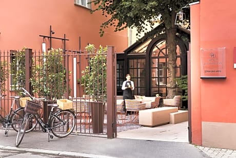Hôtel Du Dragon