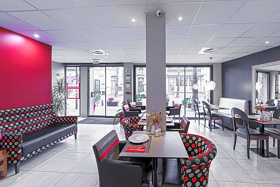 Nyx Hôtel Indépendant Perpignan Centre Gare