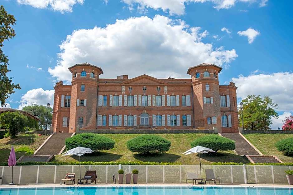 Chateau de Loubejac