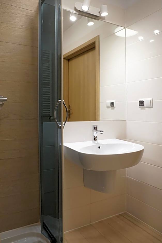 Aparthouse Nad Parsętą Szpitalna 7