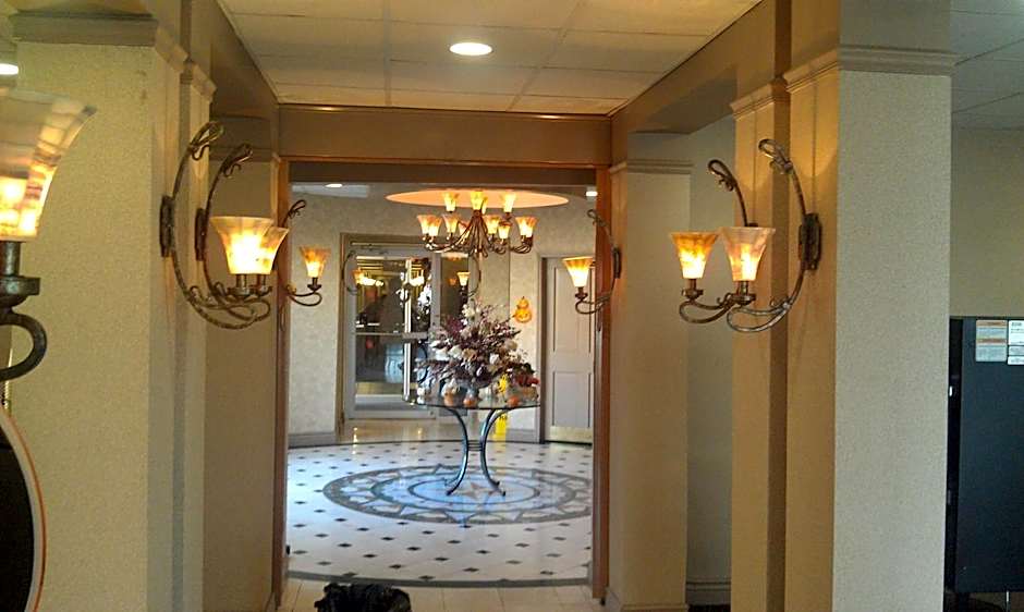 Howard Johnson by Wyndham Newburgh