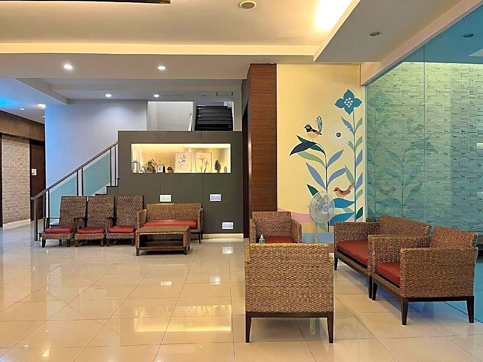 Laemchabang City Hotel