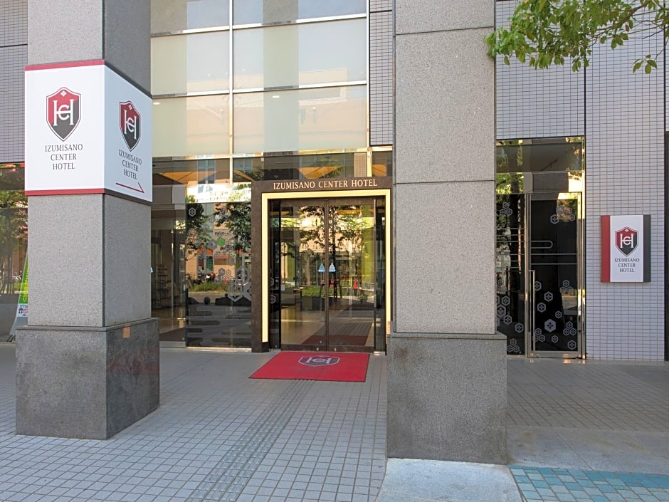 Izumisano Center Hotel Kansai International Airport