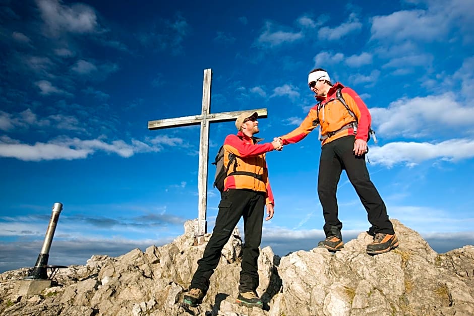 Ski- und Aktivhotel Almhof Rupp
